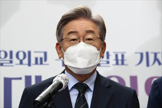 안철수, 홍준표 지지자들의 이재명 캠프 합류 반대에 현실과 시장님의 의지 충돌 공식화 