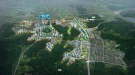 한국토지주택공사(LH), 경기도 시흥장현 A-3블록 공공분양주택 534세대 공급