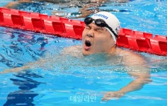 조기성, 아쉽지만 최선을 다했어