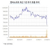 엔씨소프트 ‘블소2’ 쇼크...치고나가는 중형 게임주