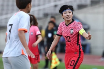 여자축구대표팀, 아시안컵 예선에 지소연 등 유럽파 총출동