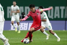 손흥민 막힌 벤투호, 골 결정력에 발목