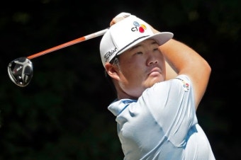 임성재, PGA 투어 챔피언십 2R 20위로 도약