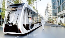 정부 전철 대안으로 수소트램 개발…2023년 상용화 목표