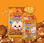 해태, 올 가을 시즌에디션 ‘단짠 맛동산’ 출시