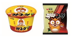 농심, 카구리 큰사발면·앵그리 짜파구리 출시