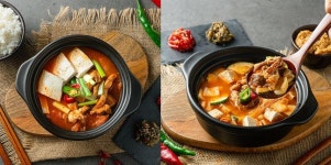 한식 브랜드 ‘혼밥대왕’, 주력메뉴로 구성한 냉동 밀키트 간편식 론칭