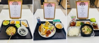 백골부대에서 나왔다는 군대 급식…못 믿겠다 VS 재입대하고 싶어