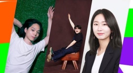 차세대 예술가 ‘임정하 손성연 문수진’, ‘2021 차세대 열전!’ 출격