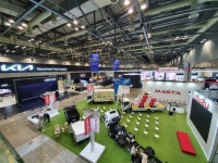 [2021서울모빌리티쇼] 나도 GV60·EV6 타볼까?…전기차부터 자율주행차까지 풍성