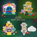 손오공 오공맘클럽, 회원대상 ‘2021 메리 베이비-마스’ 세일