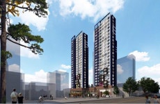 우리자산신탁, 인천 석남역 충영가로주택정비사업 수주