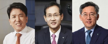 ‘포스트 김정태’ 찾기 시동...함영주·지성규·박성호 각축