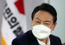 20대 지지율 올랐지만…野 세대포위론 성공은 미지수