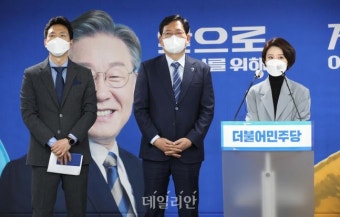 안귀령 전 YTN 앵커 이재명 선대위 합류