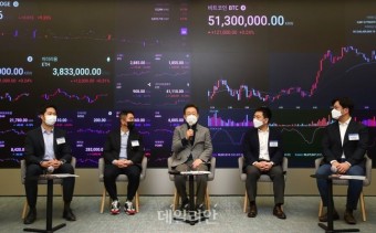 업비트, 미래 세대 Cheer UP! 캠페인으로 취약가정 청소년들의 미래 응원