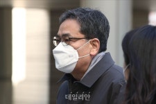 법정 향하는 대장동 50억 클럽 곽상도