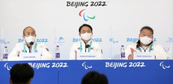 2022 베이징 패럴림픽 폐막, 아쉬운 노메달