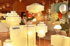 롯데 본점, 4대 프리미엄 브랜드 모은 ‘수입 조명 존’ 조성