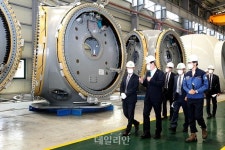 동서발전, 유니슨과 국내 육상풍력 발전단지 공동개발 업무협약