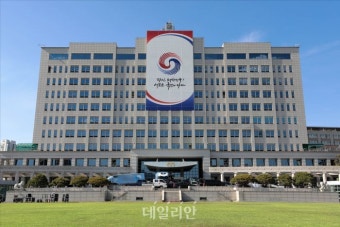 대통령 집무실 사용될 용산 국방부 청사