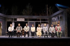 막걸리 한 잔에 담긴 그리움과 향수…연극 ‘돌아온다’