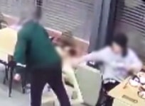 한살 딸 폭행한 남성, 쫓아가 때렸더니 맞고소 했습니다