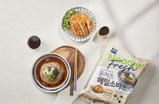 면사랑, ‘돈카츠 메밀소바’·‘춘천식비빔막국수’ 밀키트 출시