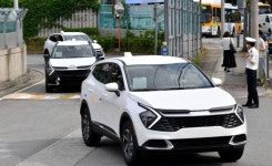 막히는 韓 물류동맥…자동차-철강-타이어 곳곳 생산 차질