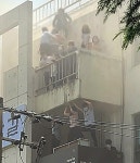 대구 변호사 빌딩 방화…숨진 피해자 중엔 신혼 여직원·사촌형제도