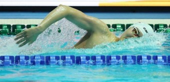 '전체 6위' 김우민, 박태환 이후 첫 세계수영선수권 결승행