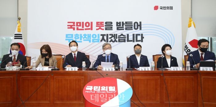 국민의힘, 안철수 의원 혁신위원장에 임명…혁신위원회 출범이 눈앞