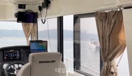 선장 없이 가는 꿈의 자율주행 보트…현대重 아비커스의 300조 도전