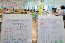 이번 여름방학에는 무엇을 할까요