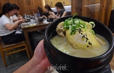 초복 보양식, 열 많은 사람은 삼계탕 대신 이것 먹어야 [라이프톡톡]