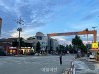 [르포] 코로나 악몽 벗어나니 하청노조 파업 날벼락…직격탄 맞은 거제