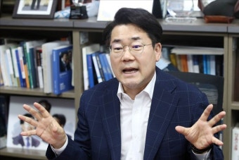 [인터뷰] 박찬대 