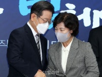 추미애, 이재명 '저학력·저소득 발언' 거들고나서