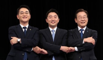 박용진, 이재명 '셀프 공천' 난타…李 