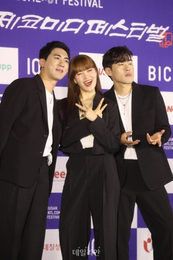 '유튜브 스타' 숏박스, 부코페 출동!