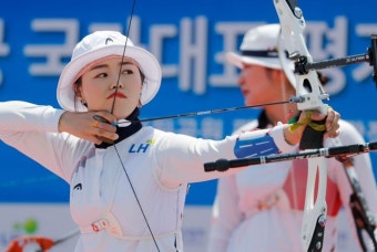‘리우올림픽 2관왕’ 양궁 장혜진, 회장기대회 끝으로 은퇴