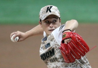 '휴...' 5연패 키움, 선발 최원태마저 말소