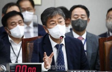 김대기 대통령 비서실장 국회 운영위 답변