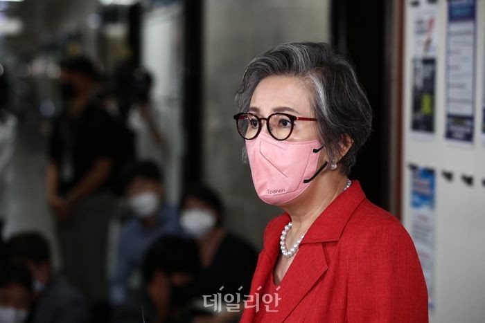 진보당 손솔 의원, 이준석 의원 젓가락 발언에 신속한 징계 촉구