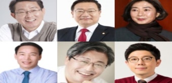 與, 새 비대위원에 '김상훈·정점식·김행·주기환·김종혁·김병민' 임명
