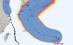 태풍 난마돌 대비…제주, 16일부터 비상 1단계 가동