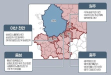 지방 부동산 침체에도…수도권 경계지역은 선방