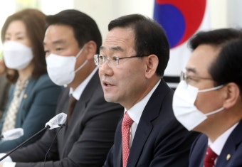 주호영, 이재명 특검법 제안 거부...