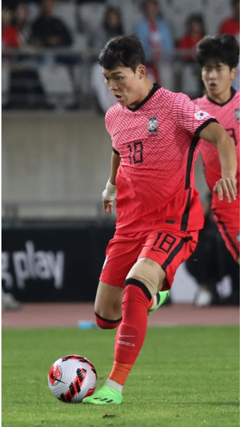첫 발탁 오현규·재승선 양현준…이강인과 경쟁할까