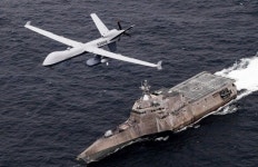 北·中에 경고?…美, 무인공격기 MQ-9 리퍼 日 배치